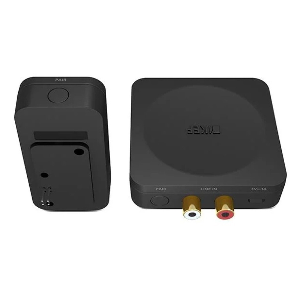KEF KW1 TX/RX System Wireless Subwoofer Adapter Kit - SP4020BA (NEW)